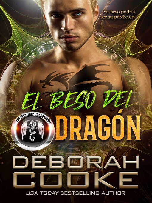 Title details for El beso del dragón by Deborah Cooke - Wait list
